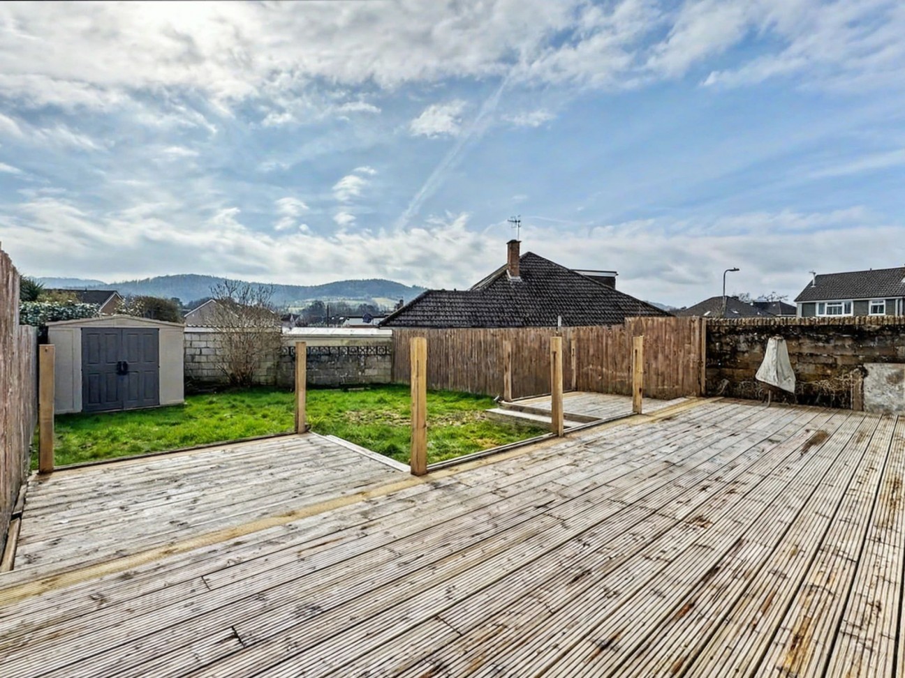 Brynau Road, Caerphilly, CF83