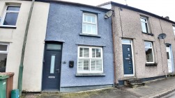 Islwyn Street, Abercarn, NP11