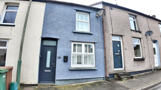 Islwyn Street, Abercarn, NP11
