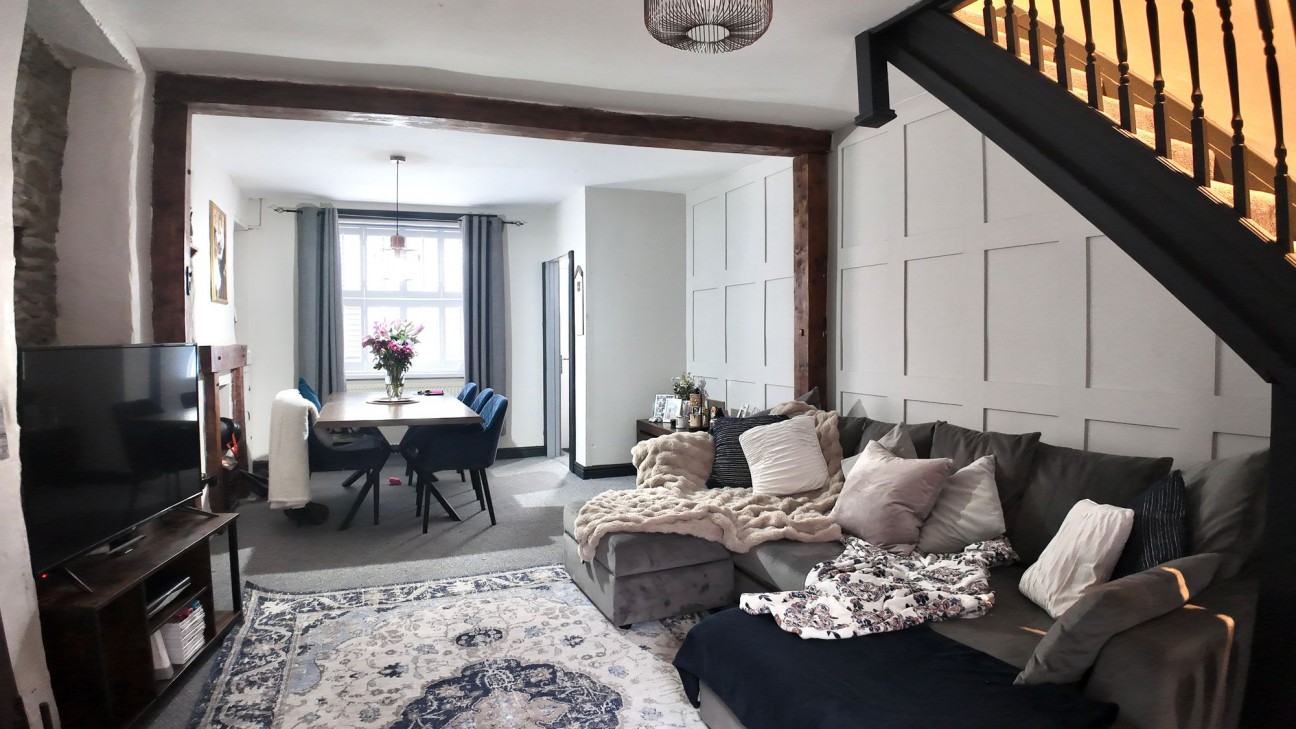 Islwyn Street, Abercarn, NP11