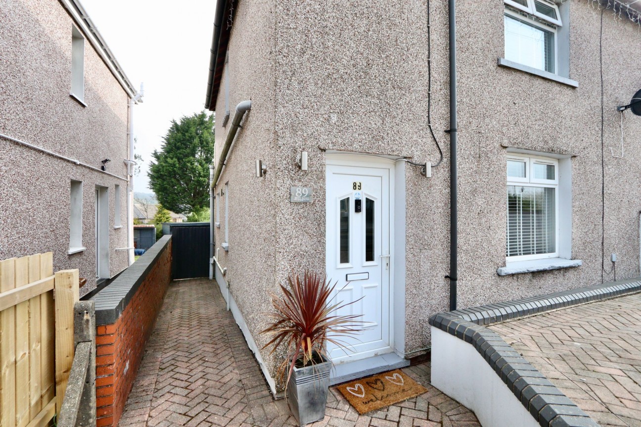 Bryn Road, Markham, NP12