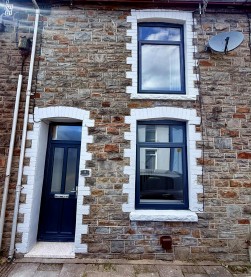 Brook Street, Treorchy, CF42