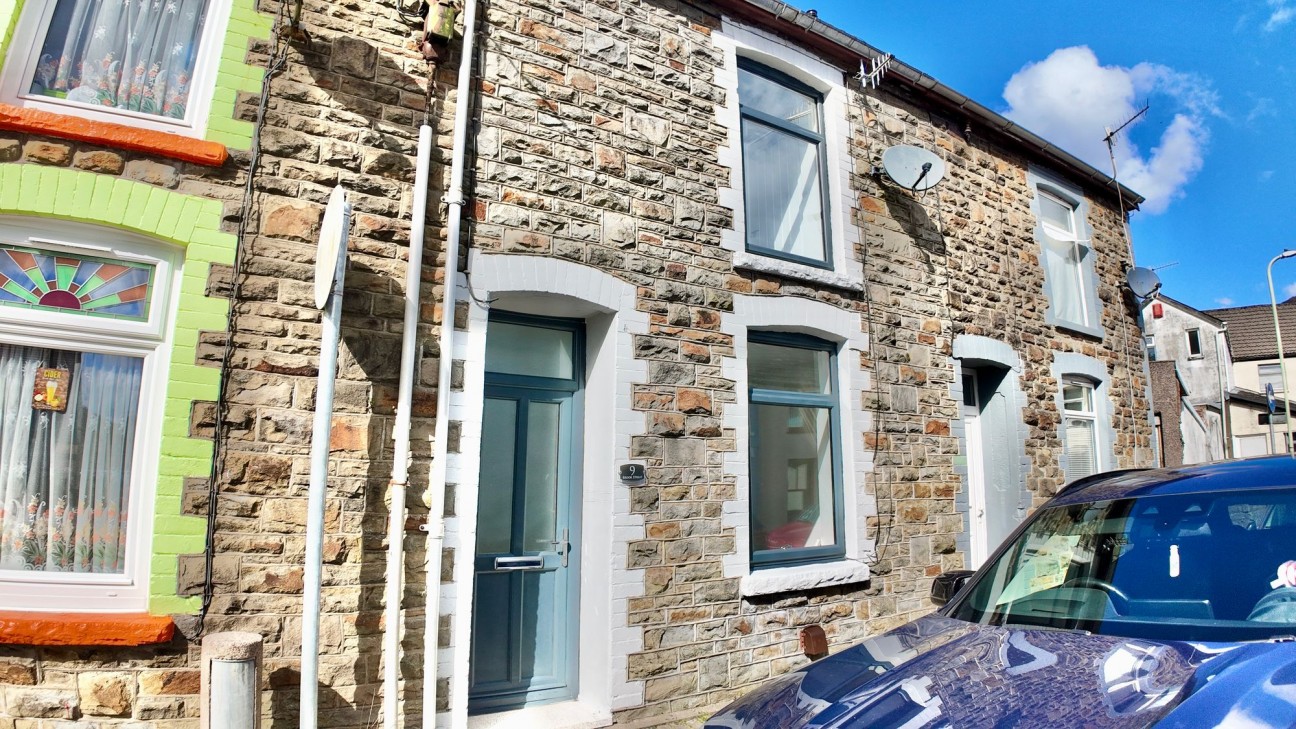 Brook Street, Treorchy, CF42