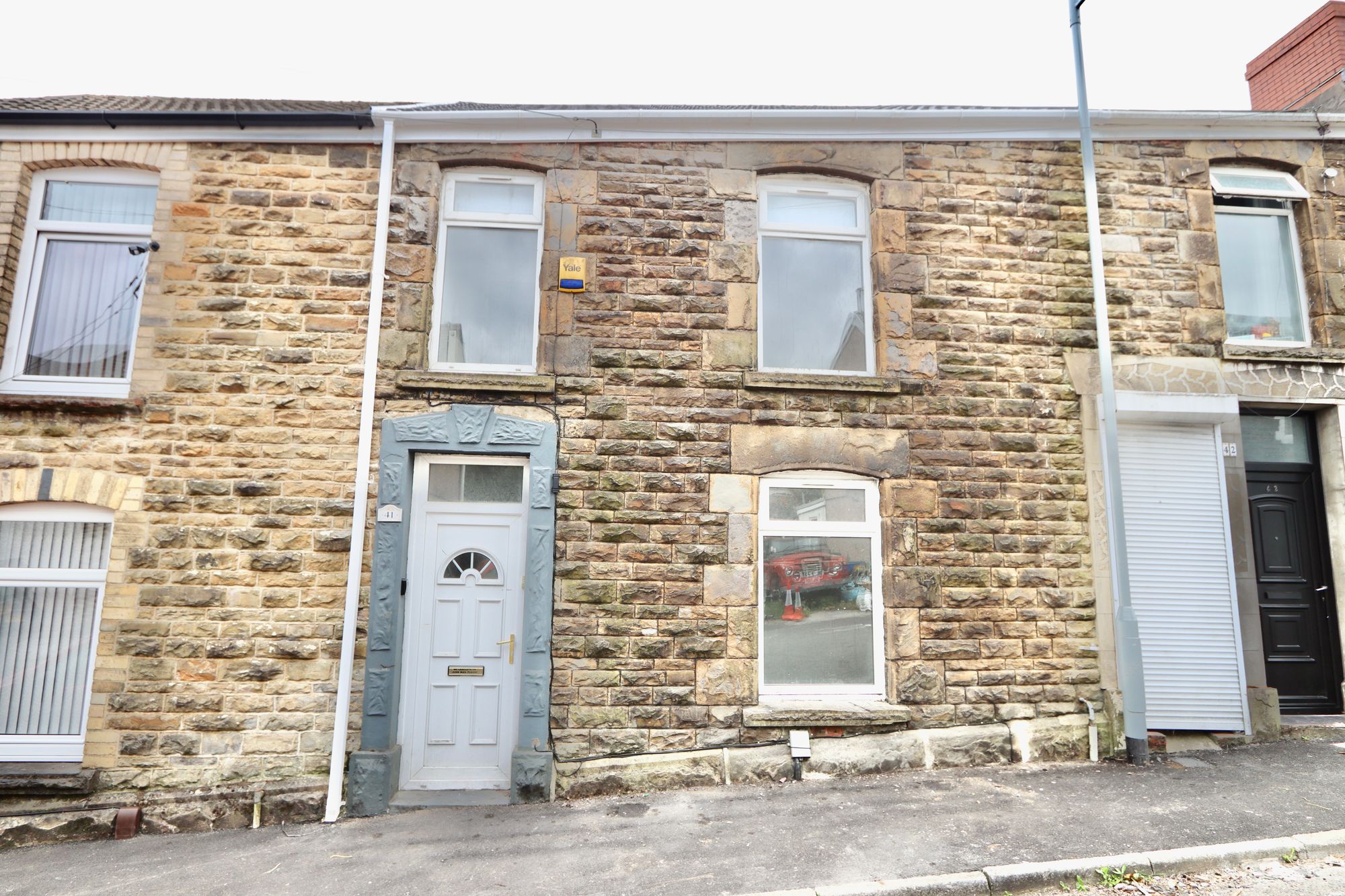 Pleasant Street, Morriston, SA6
