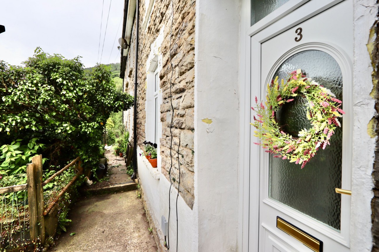 Beech Terrace, Cwmcarn, NP11