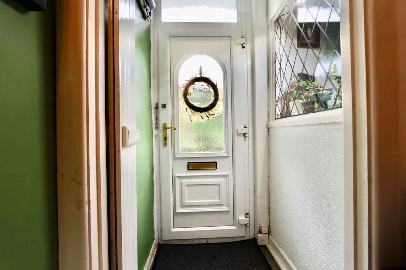Beech Terrace, Cwmcarn, NP11