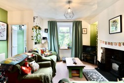 Beech Terrace, Cwmcarn, NP11