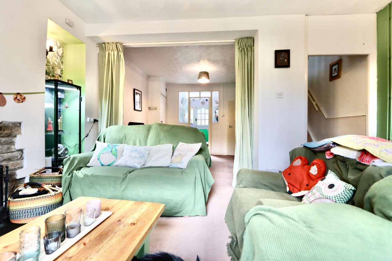 Beech Terrace, Cwmcarn, NP11