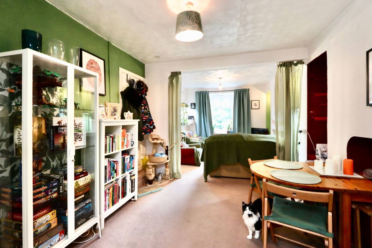 Beech Terrace, Cwmcarn, NP11