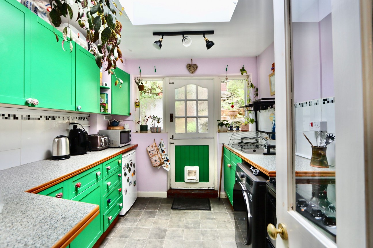 Beech Terrace, Cwmcarn, NP11