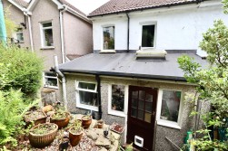 Beech Terrace, Cwmcarn, NP11