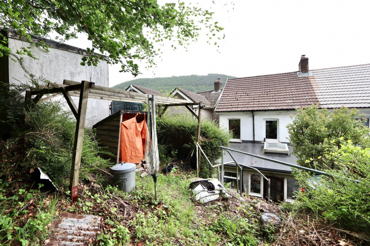 Beech Terrace, Cwmcarn, NP11