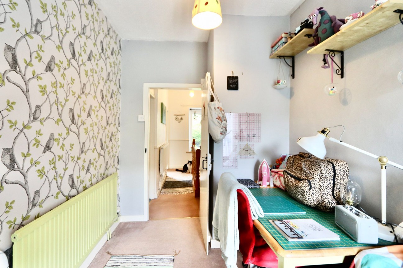 Beech Terrace, Cwmcarn, NP11