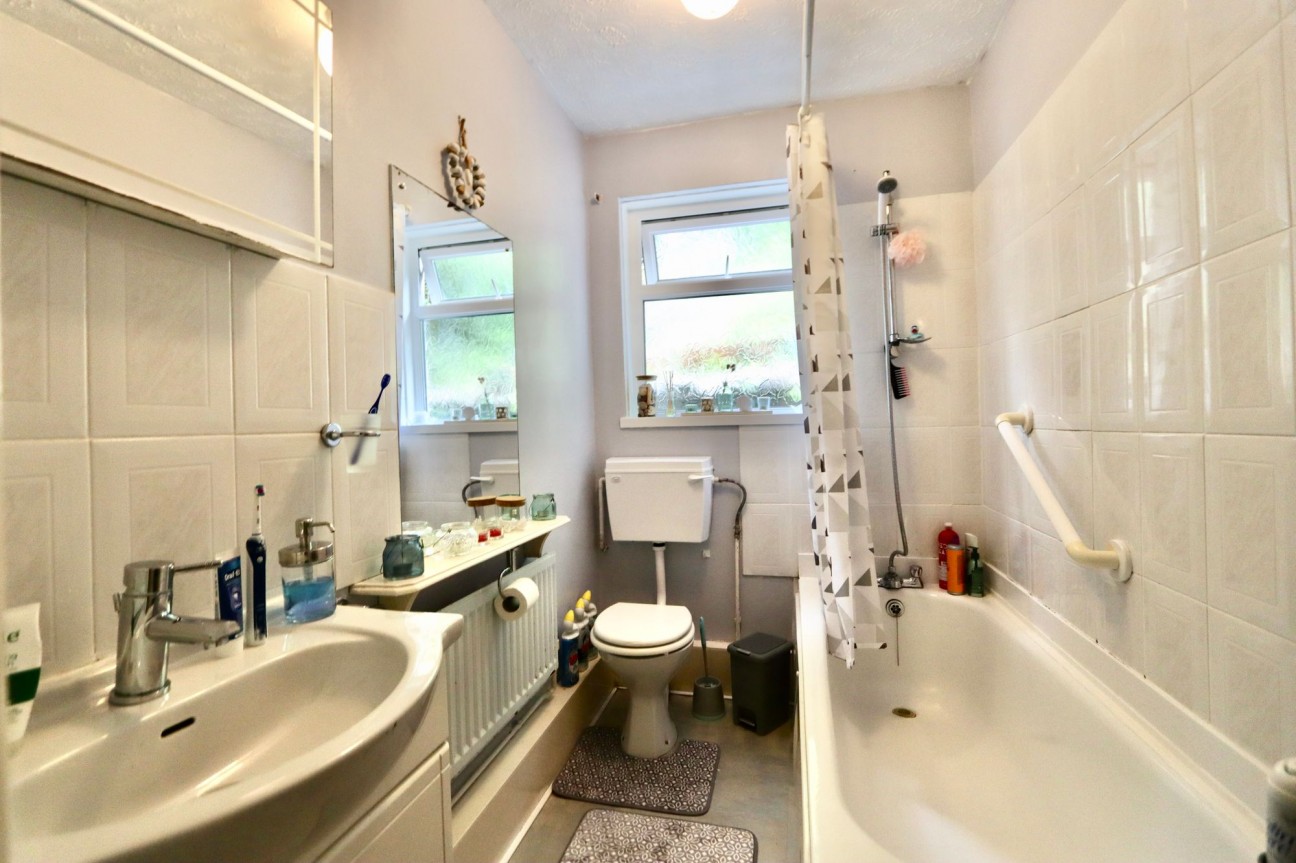 Beech Terrace, Cwmcarn, NP11