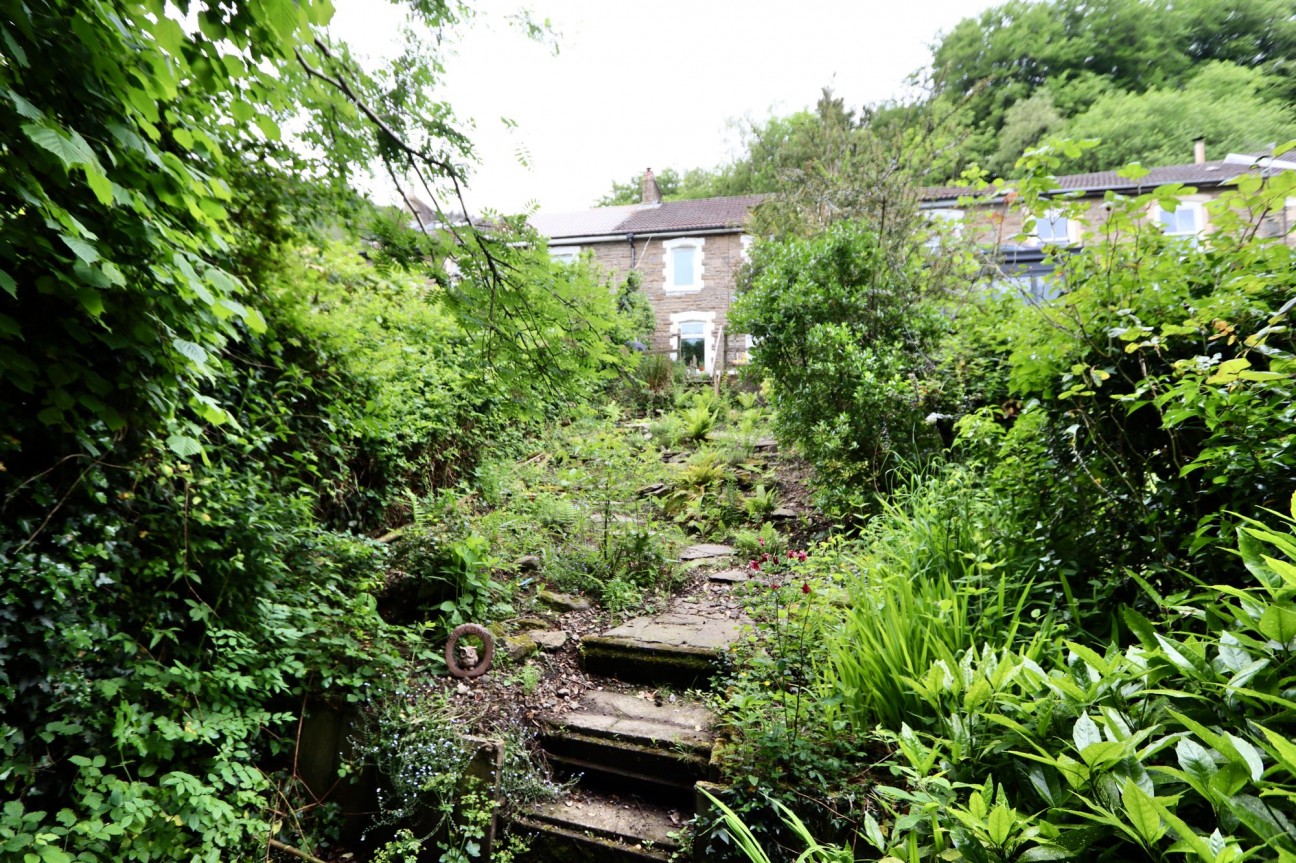 Beech Terrace, Cwmcarn, NP11
