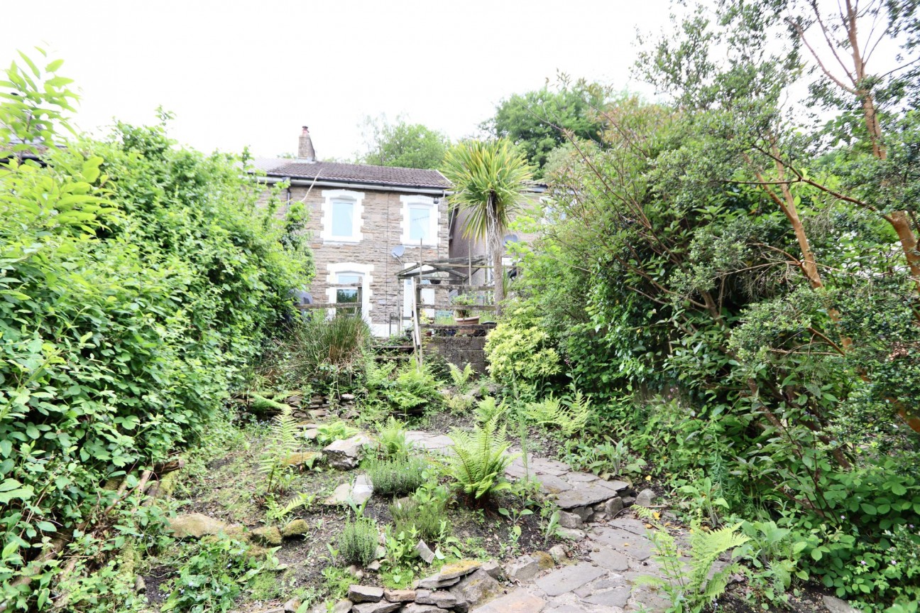 Beech Terrace, Cwmcarn, NP11