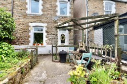 Beech Terrace, Cwmcarn, NP11