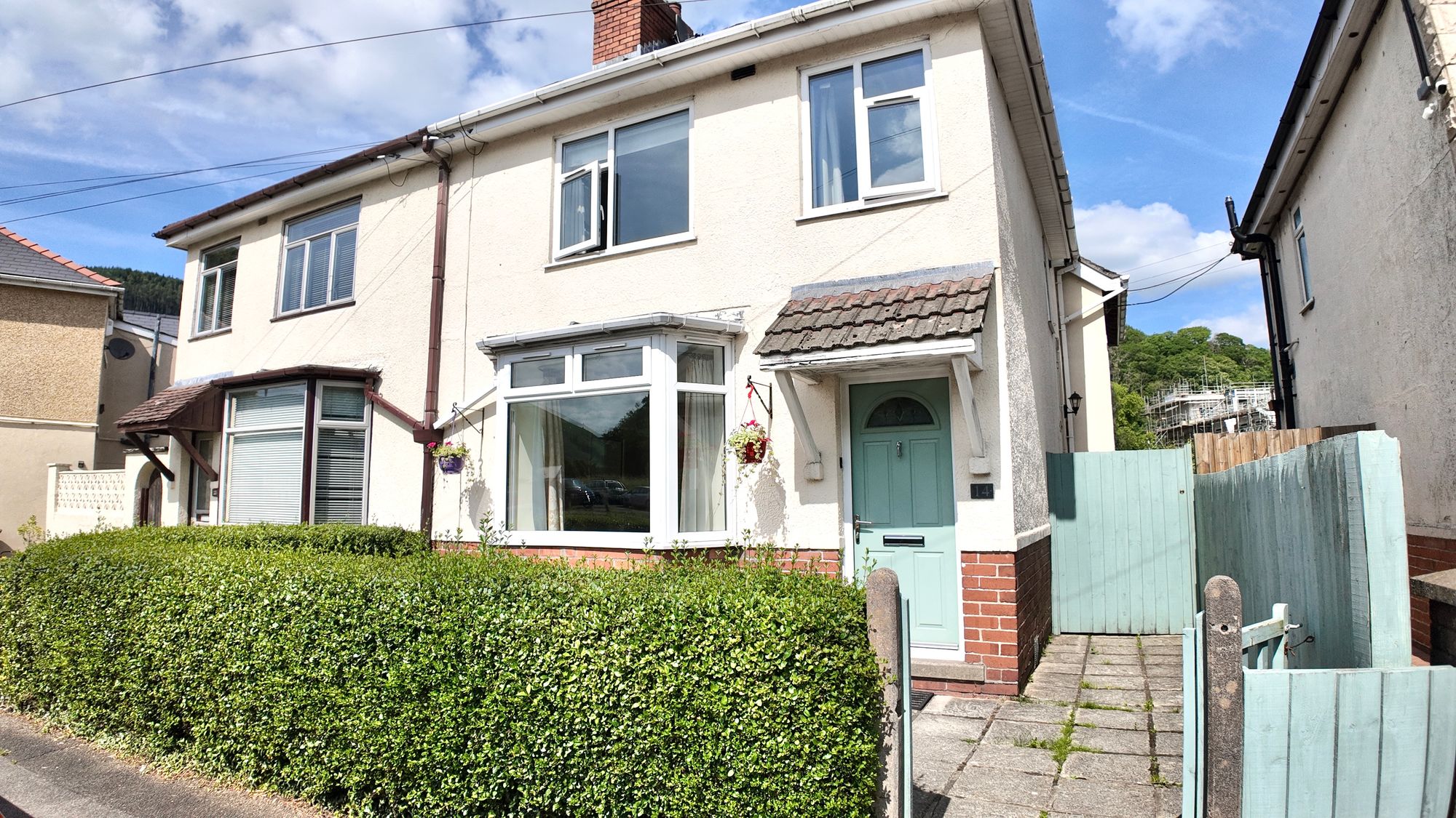 Crescent Road, Risca, NP11