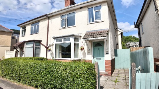 Crescent Road, Risca, NP11