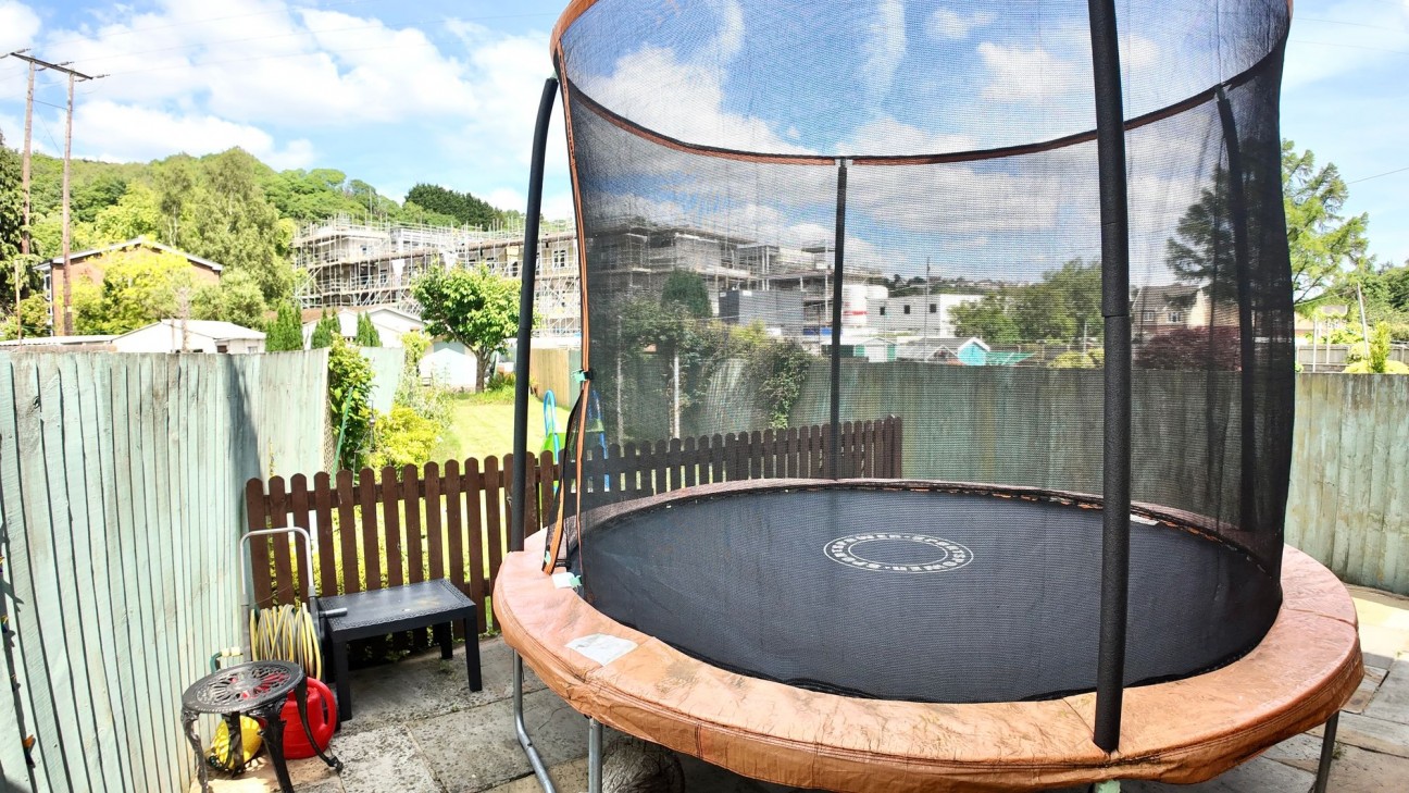 Crescent Road, Risca, NP11
