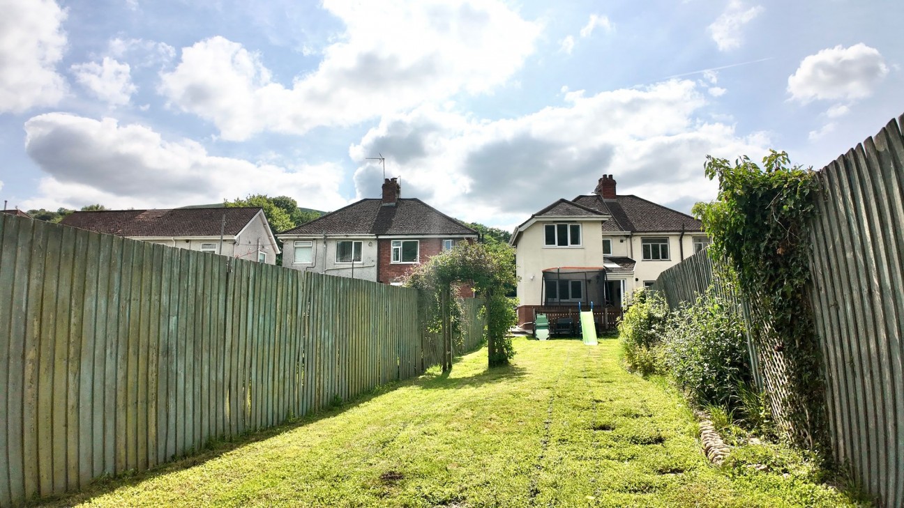 Crescent Road, Risca, NP11