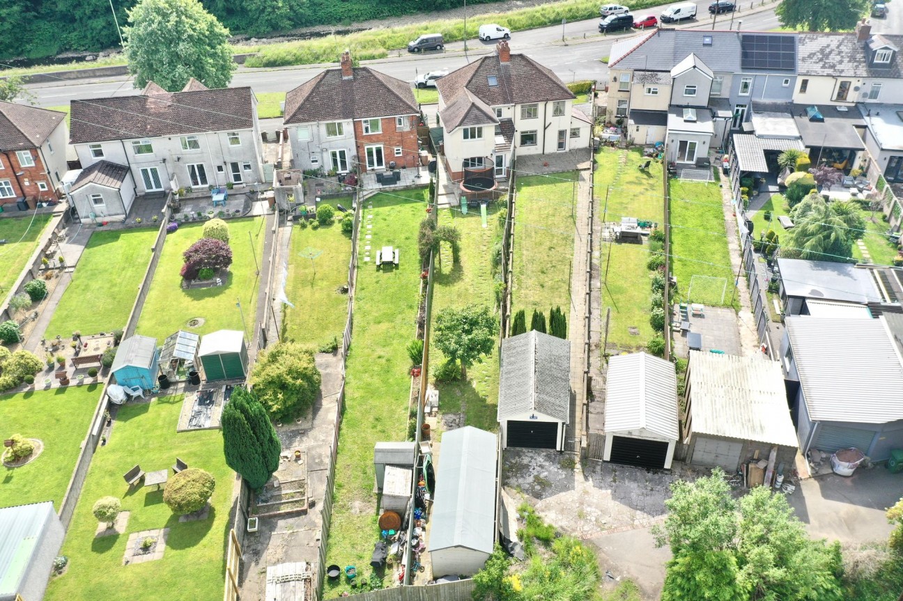 Crescent Road, Risca, NP11
