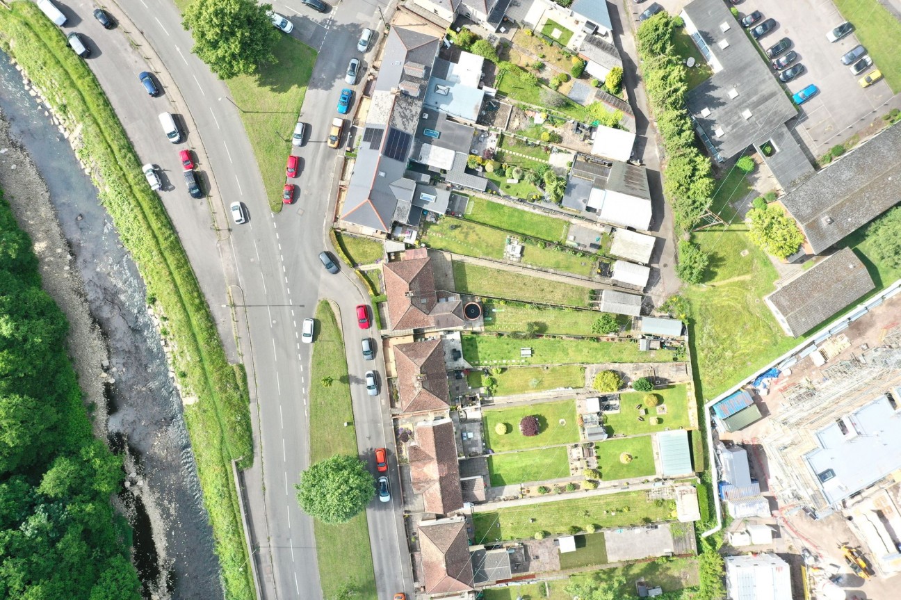 Crescent Road, Risca, NP11