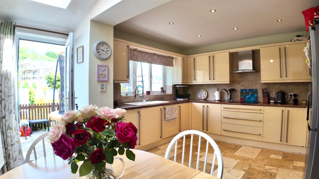 Crescent Road, Risca, NP11