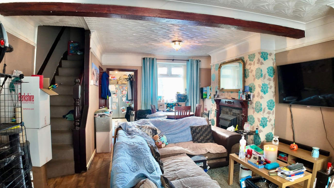Pennant Street, Ebbw Vale, NP23