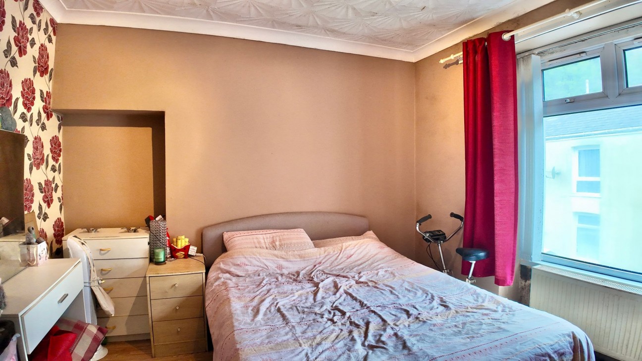 Pennant Street, Ebbw Vale, NP23