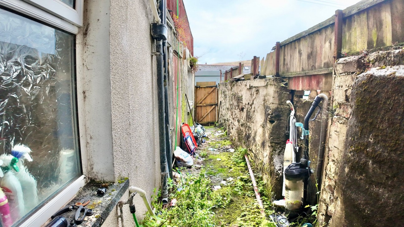 Pennant Street, Ebbw Vale, NP23