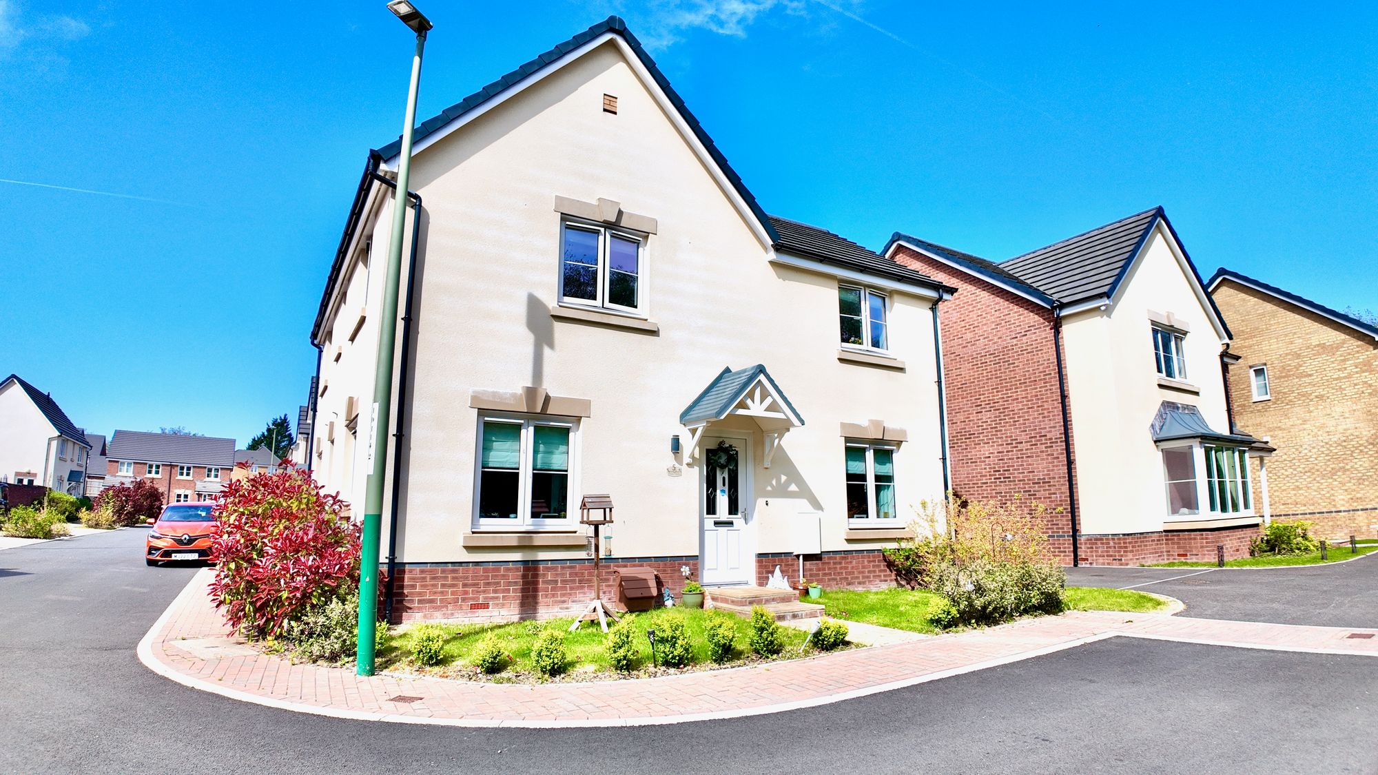 Birch Way, Aberbargoed, CF81