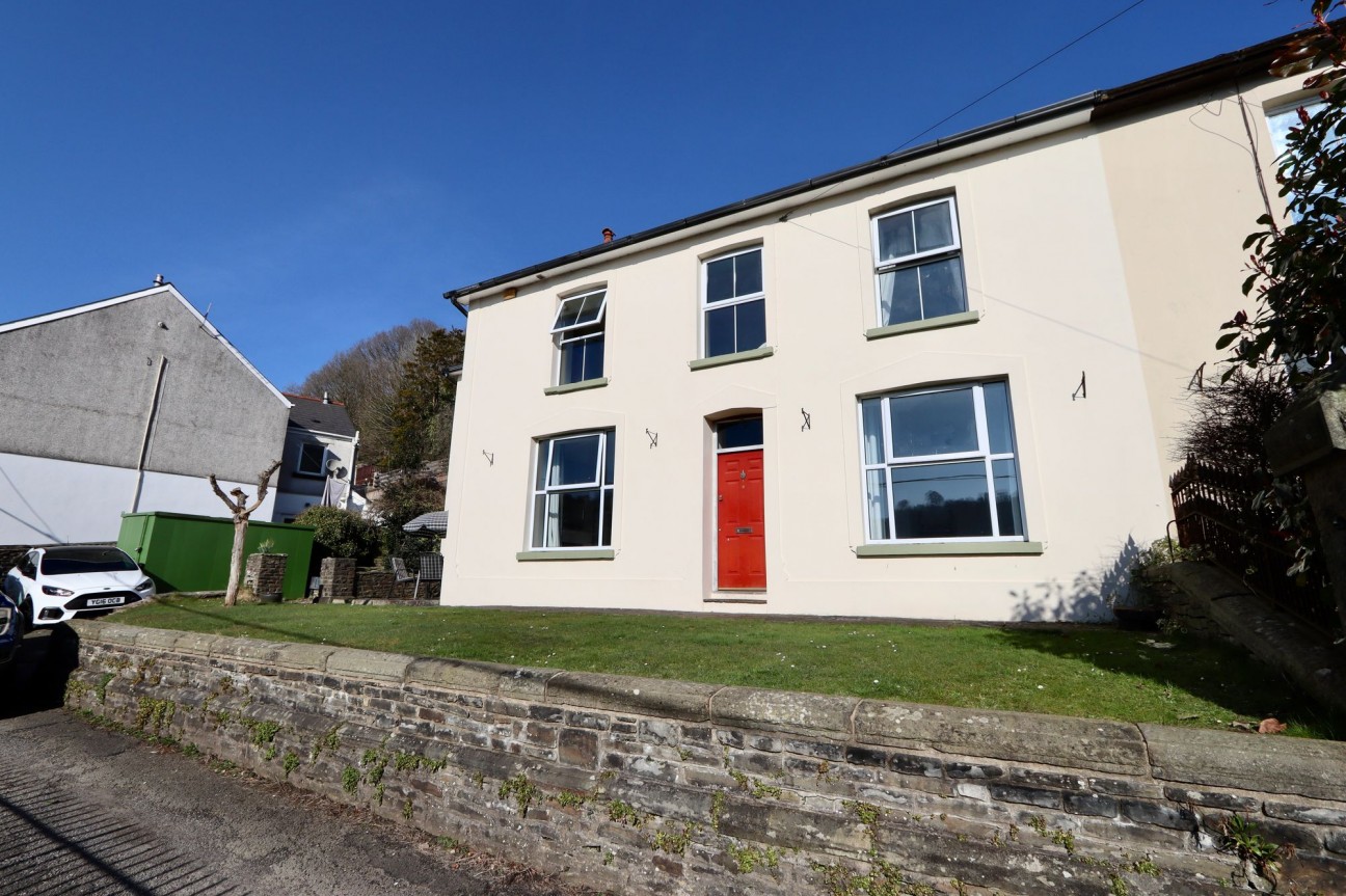 Dan-Y-Graig, Aberbeeg, NP13