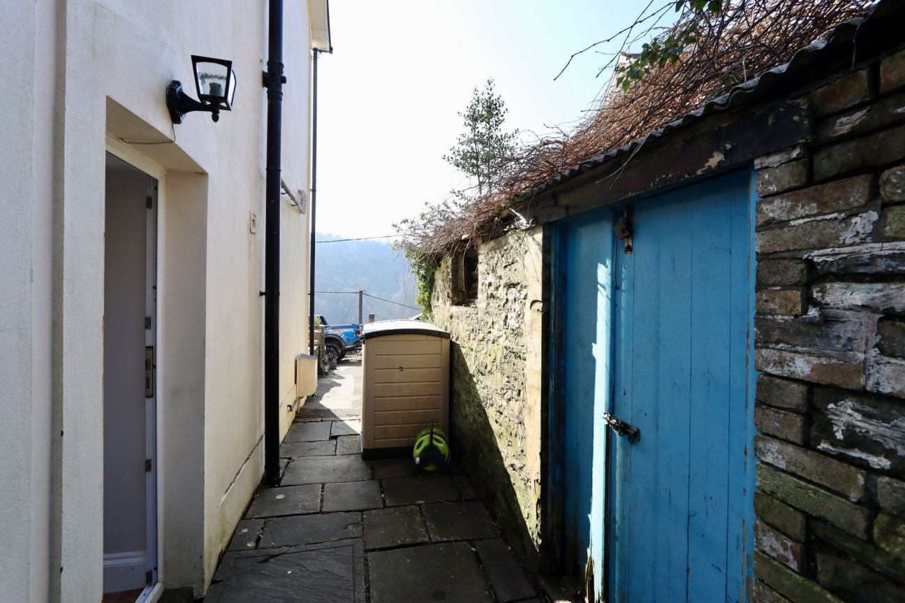 Dan-Y-Graig, Aberbeeg, NP13