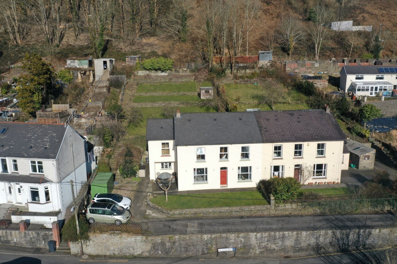 Dan-Y-Graig, Aberbeeg, NP13