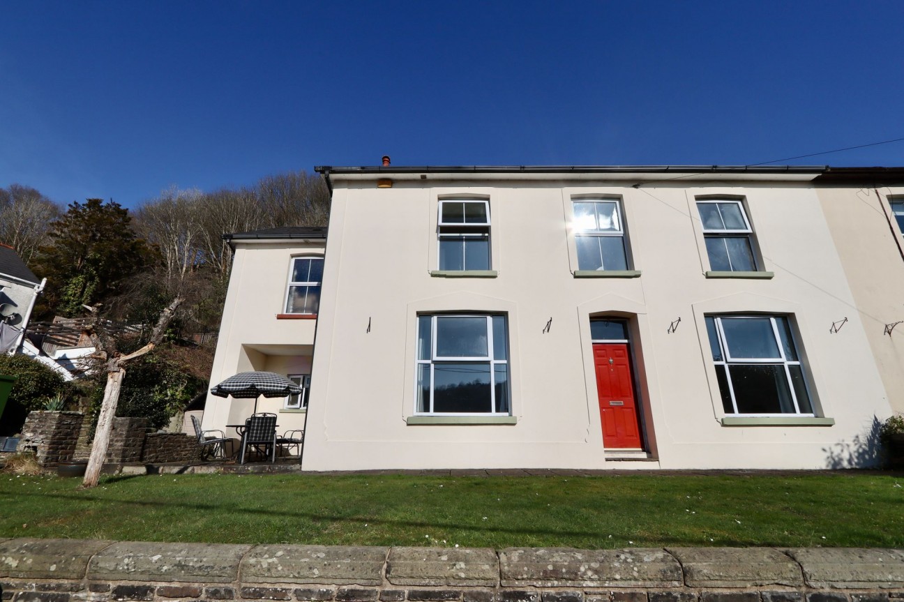 Dan-Y-Graig, Aberbeeg, NP13