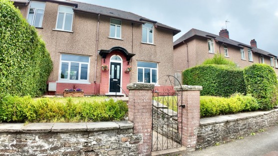 Penrhiw Terrace, Oakdale, NP12