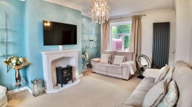 Penrhiw Terrace, Oakdale, NP12