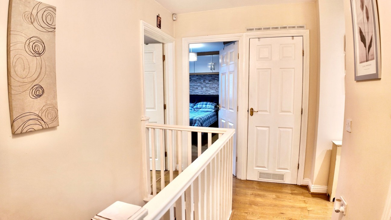 Clos Coed Bach, Blackwood, NP12