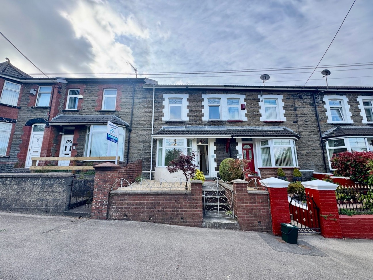 High Street, Pengam, NP12
