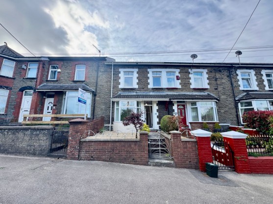High Street, Pengam, NP12