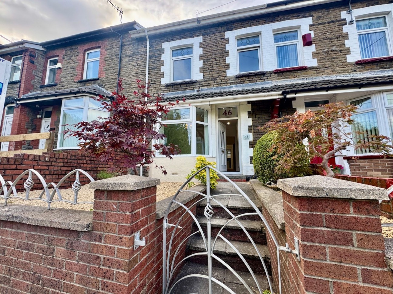 High Street, Pengam, NP12