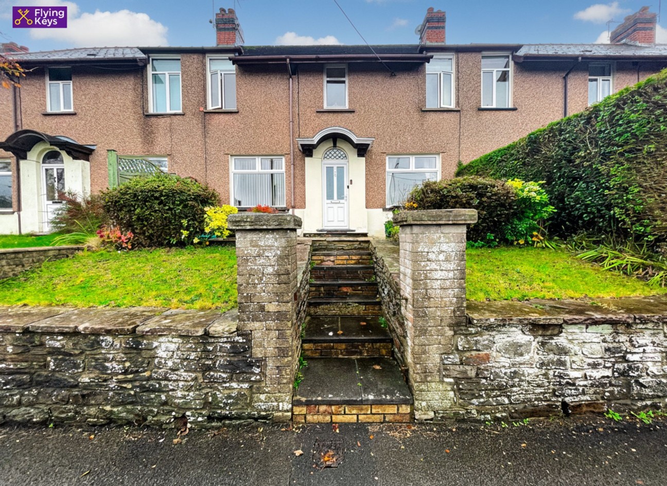 Penrhiw Terrace, Oakdale, NP12