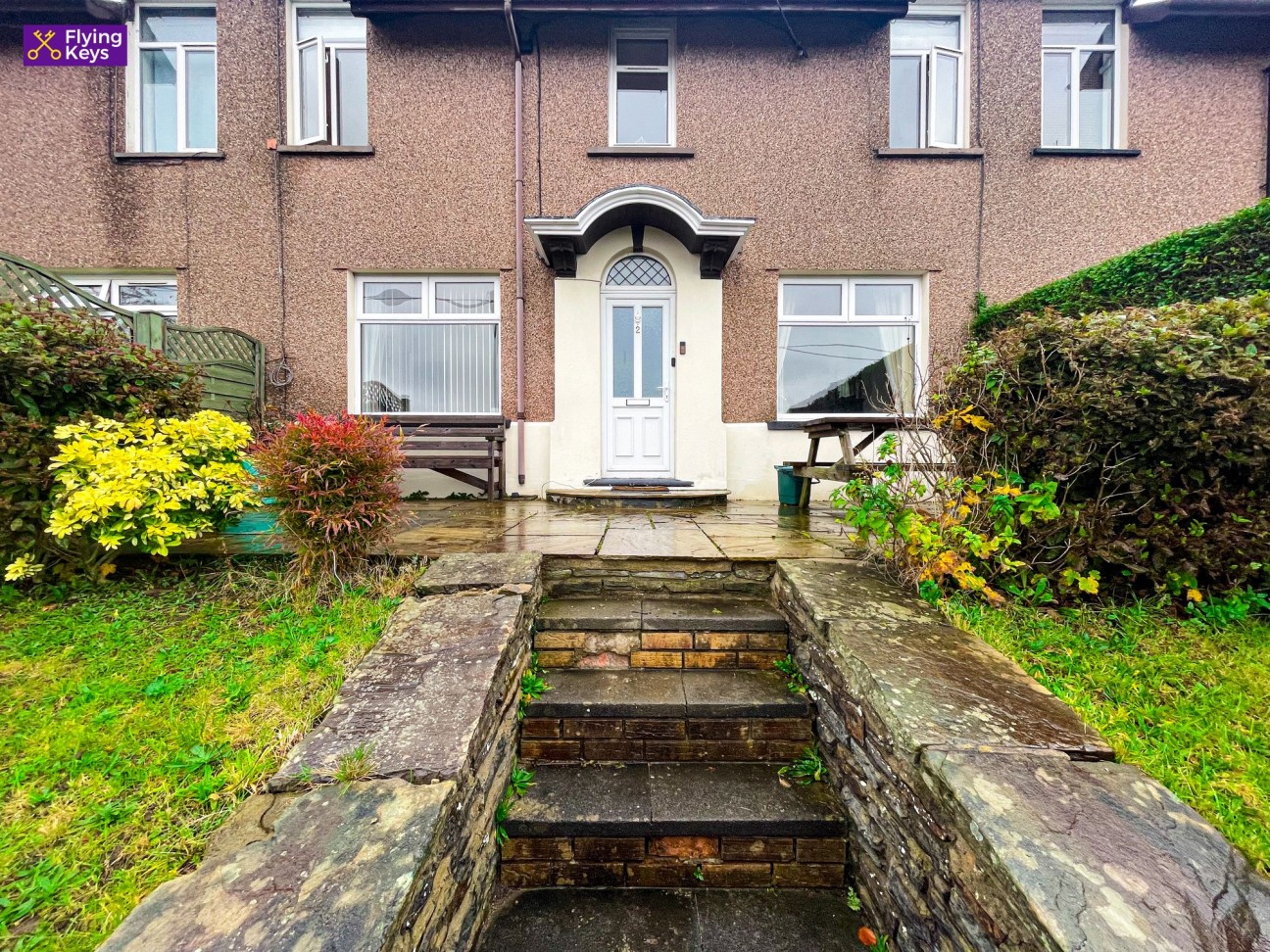 Penrhiw Terrace, Oakdale, NP12