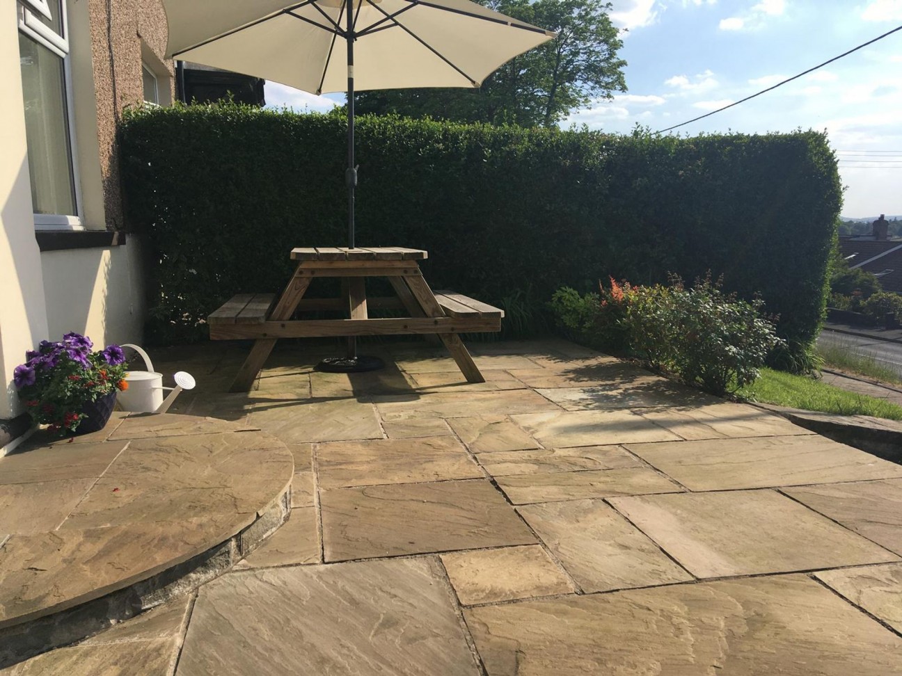 Penrhiw Terrace, Oakdale, NP12