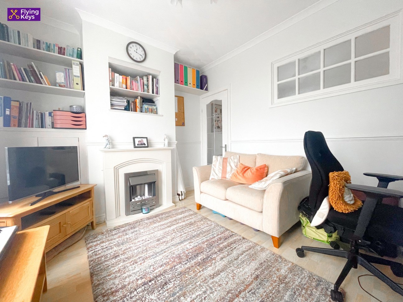 Penrhiw Terrace, Oakdale, NP12