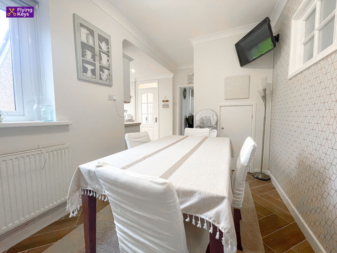 Penrhiw Terrace, Oakdale, NP12