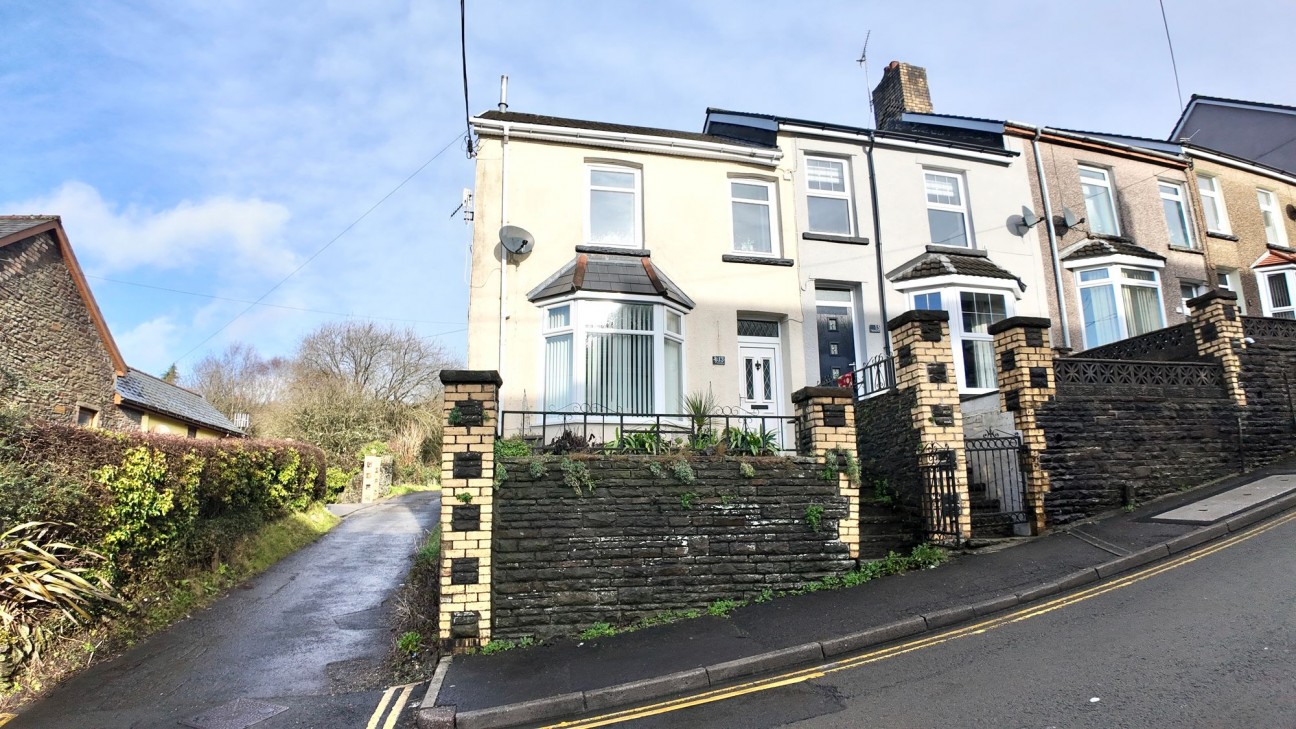 Bedwellty Road, Aberbargoed, CF81