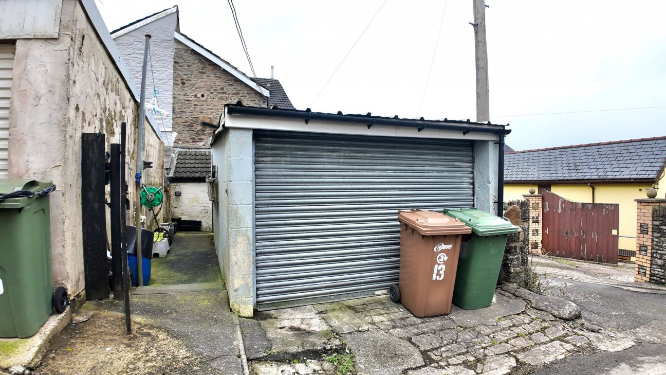 Bedwellty Road, Aberbargoed, CF81