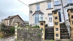 Bedwellty Road, Aberbargoed, CF81